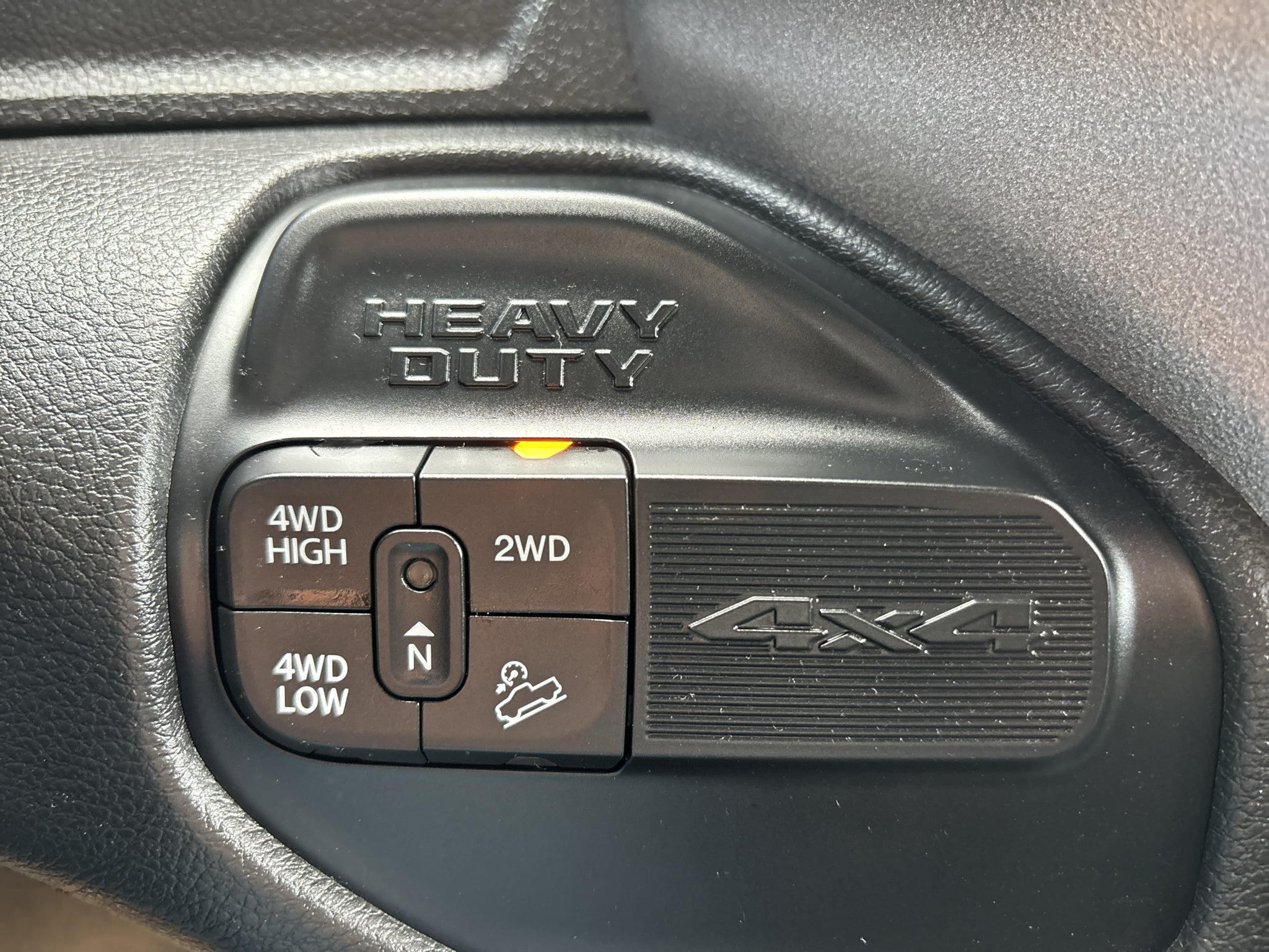 2021 RAM 2500 Tradesman
