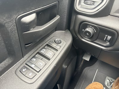 2021 RAM 2500 Tradesman
