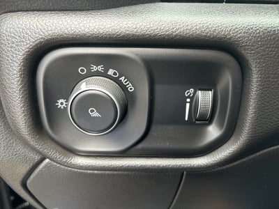 2021 RAM 2500 Tradesman