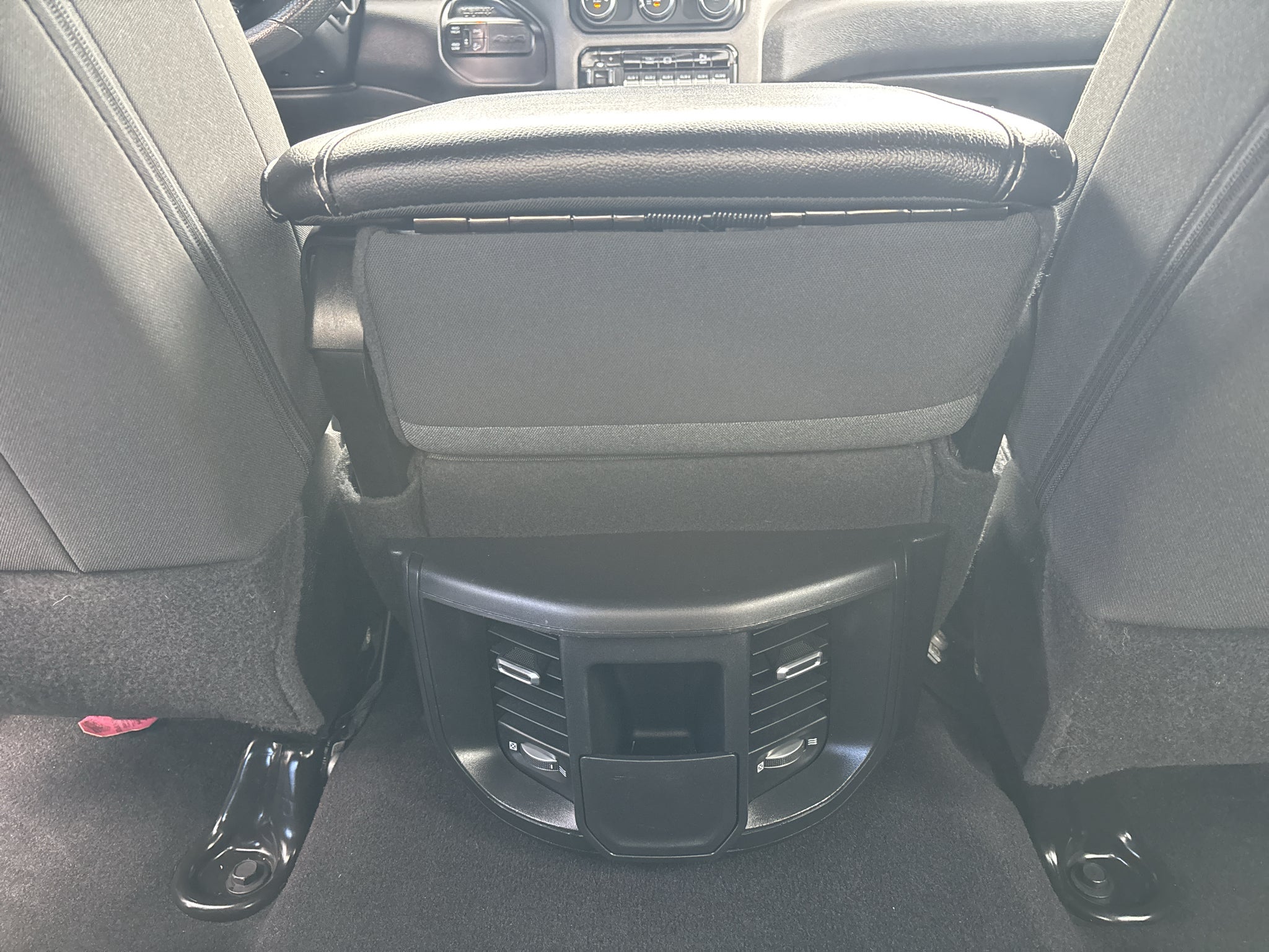 2021 RAM 2500 Tradesman
