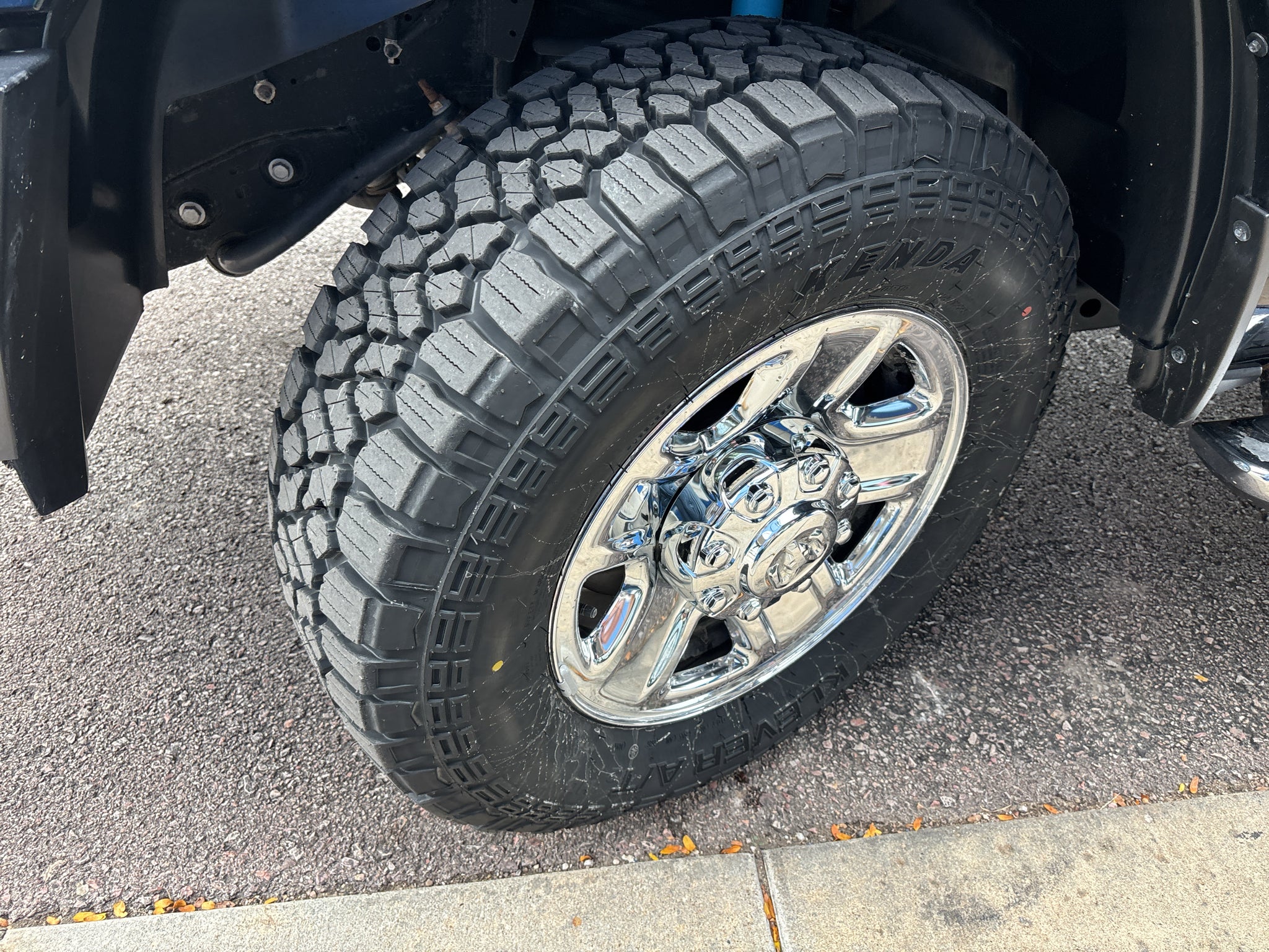 2021 RAM 2500 Tradesman