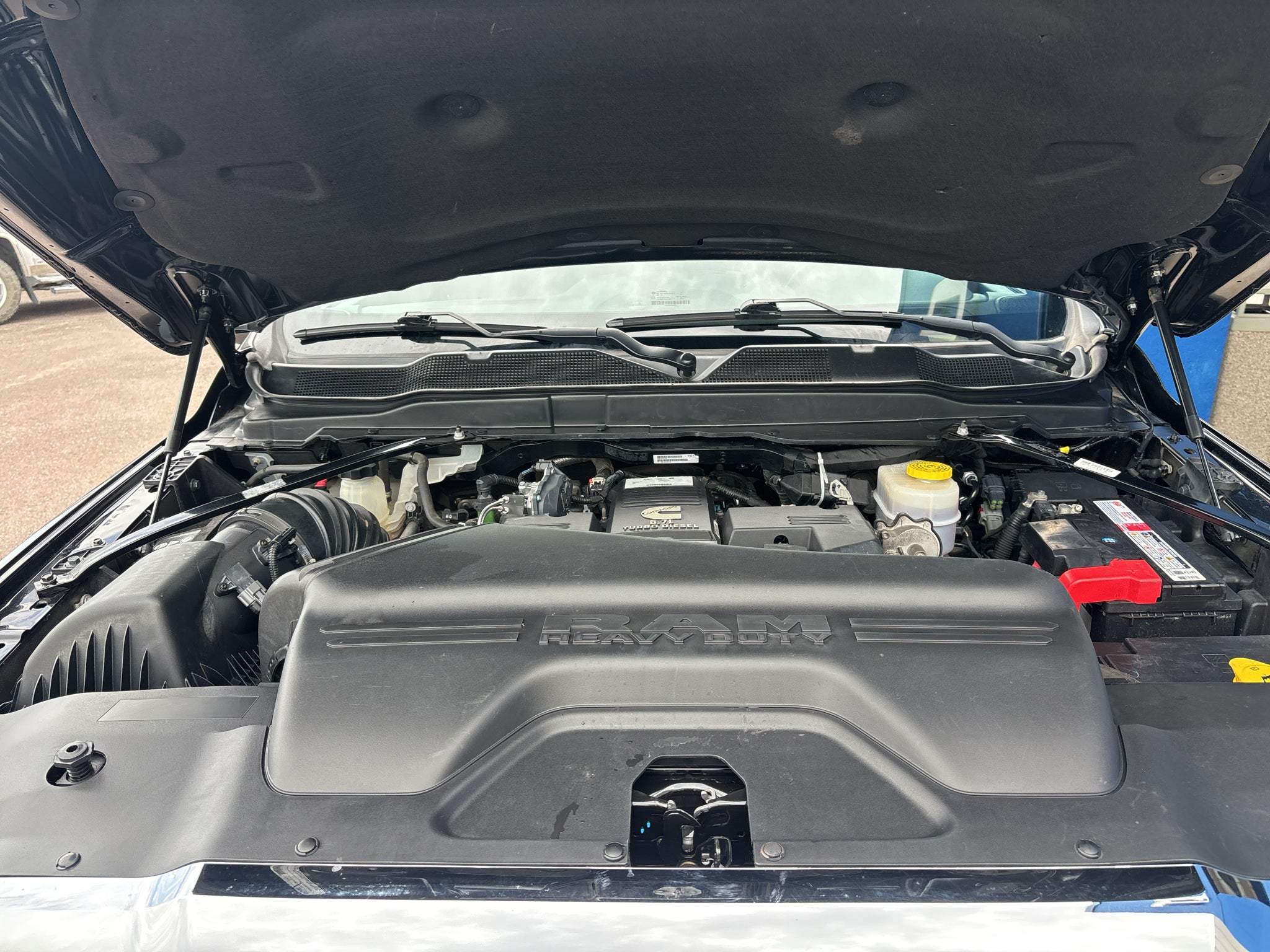 2021 RAM 2500 Tradesman