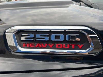2021 RAM 2500 Tradesman