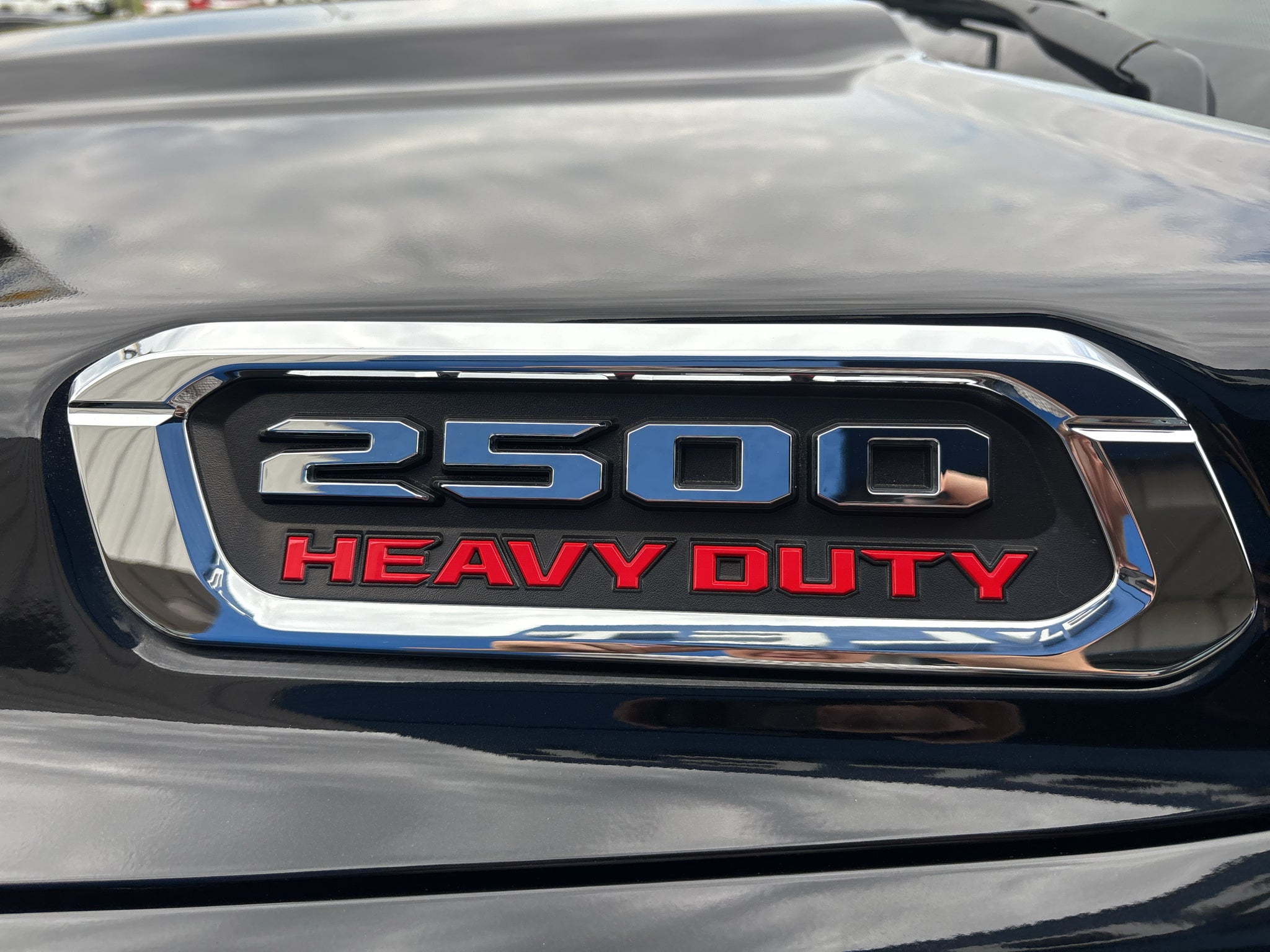 2021 RAM 2500 Tradesman