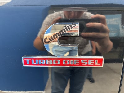 2021 RAM 2500 Tradesman