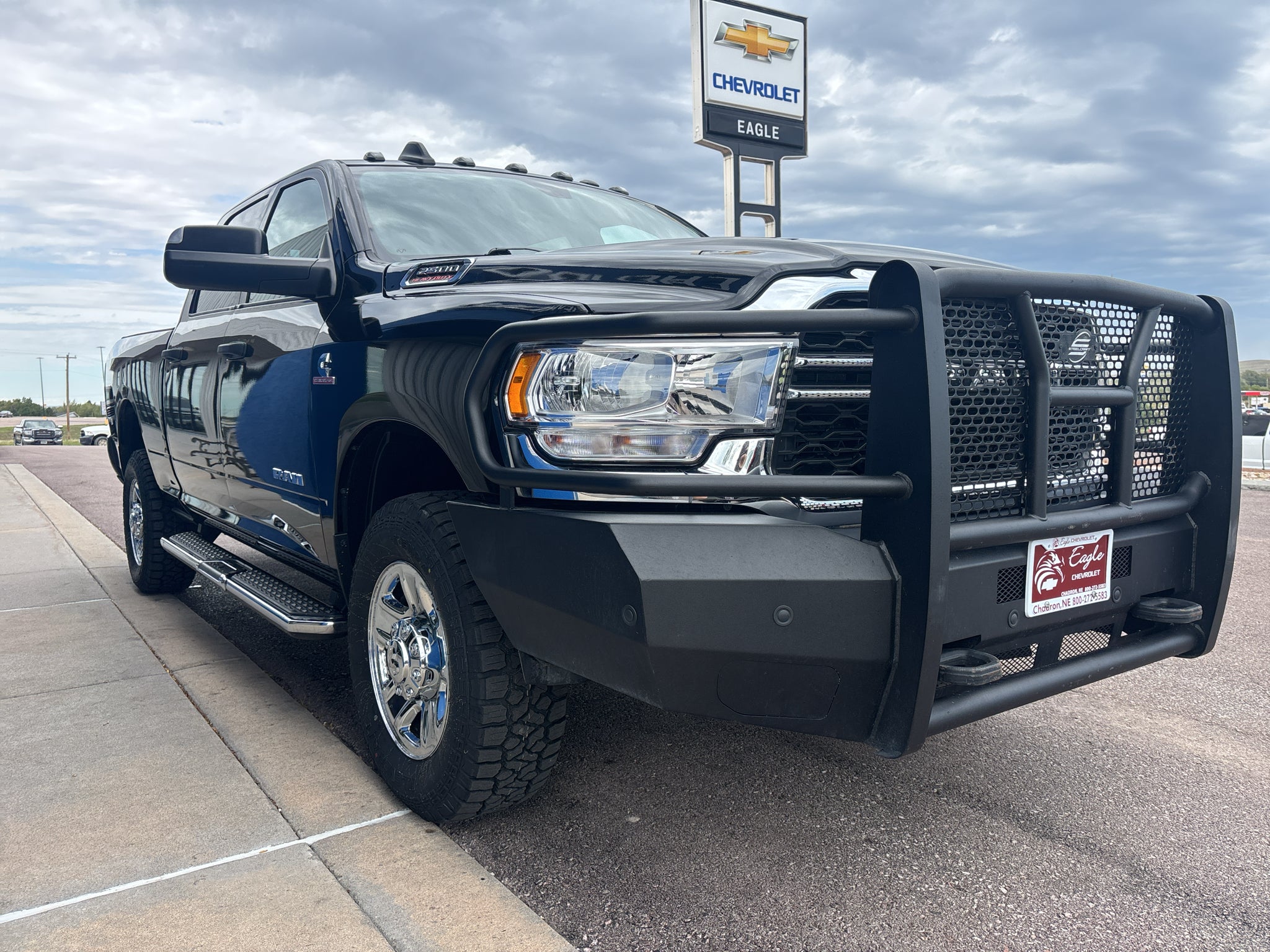 2021 RAM 2500 Tradesman