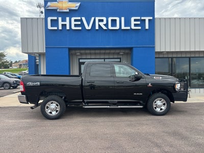 2021 RAM 2500 Tradesman