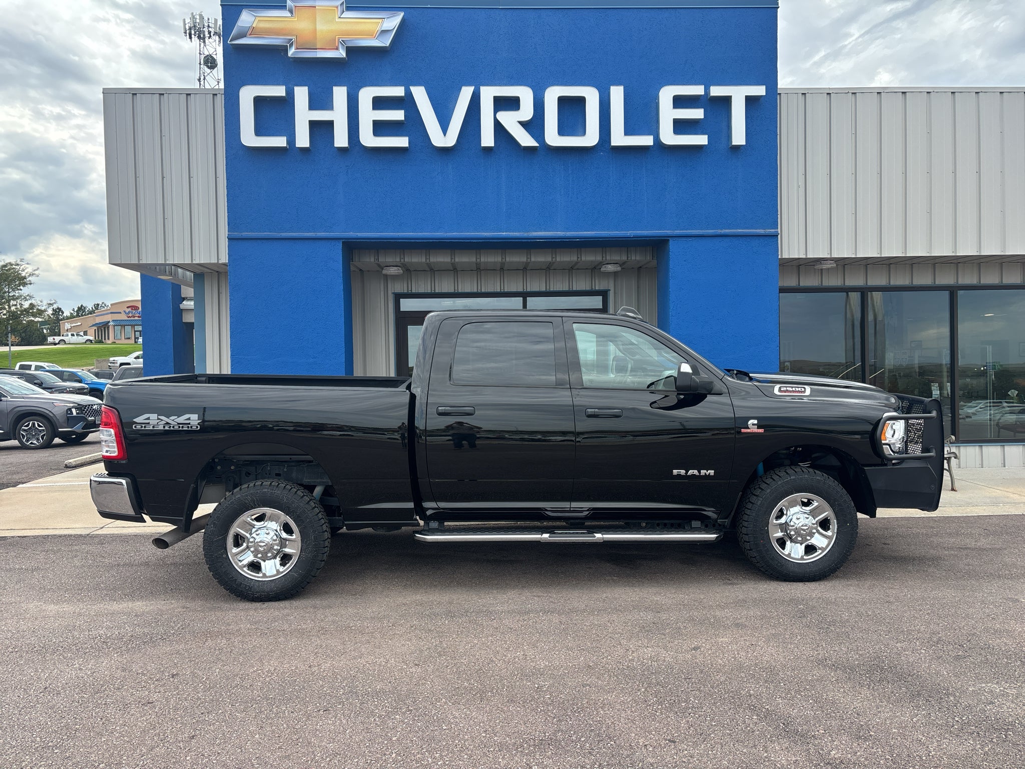 2021 RAM 2500 Tradesman