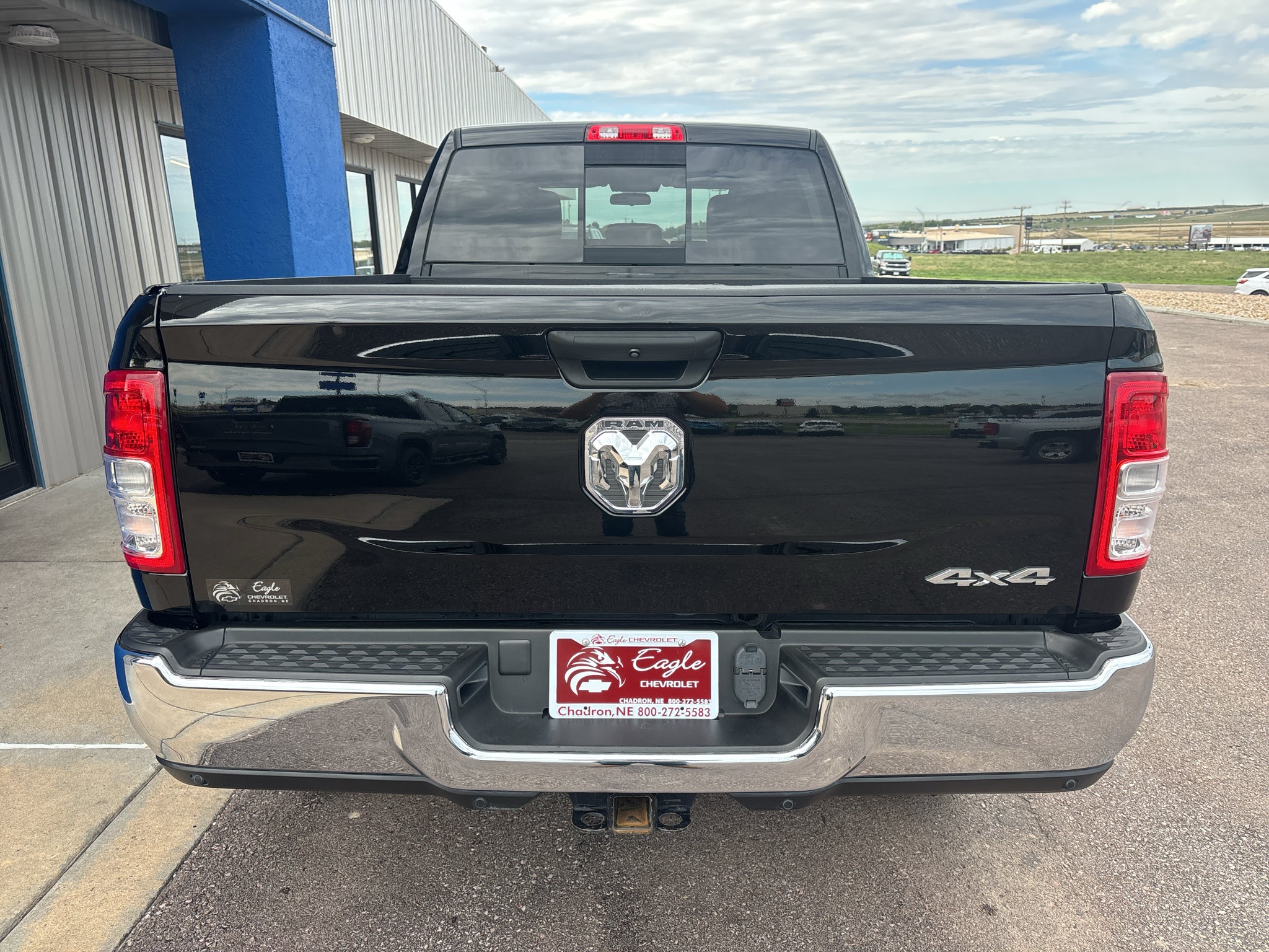 2021 RAM 2500 Tradesman