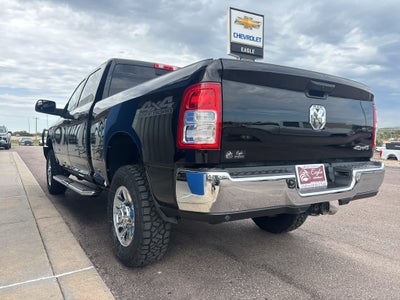 2021 RAM 2500 Tradesman