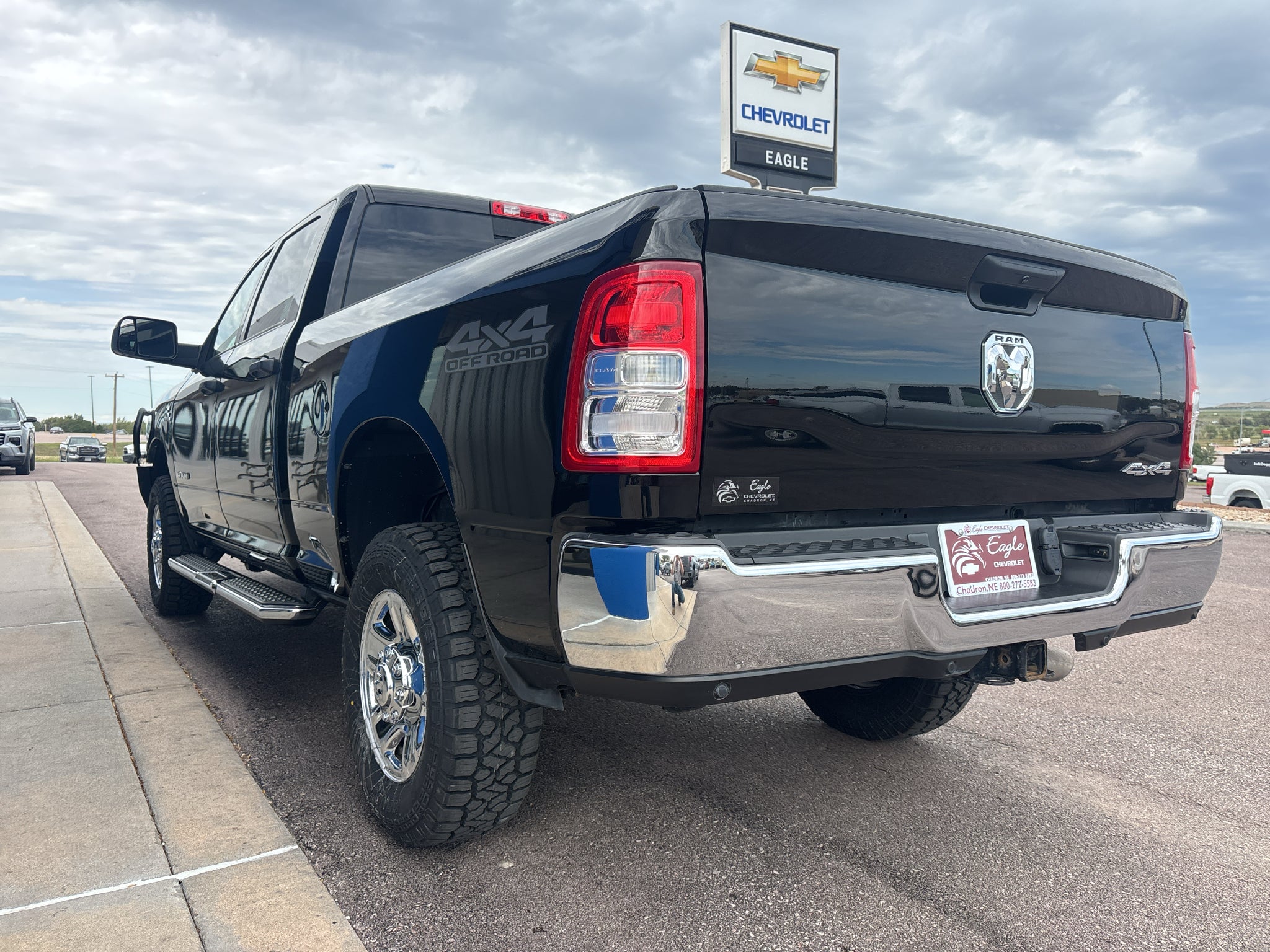 2021 RAM 2500 Tradesman