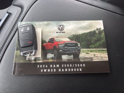 2024 RAM 2500 Big Horn