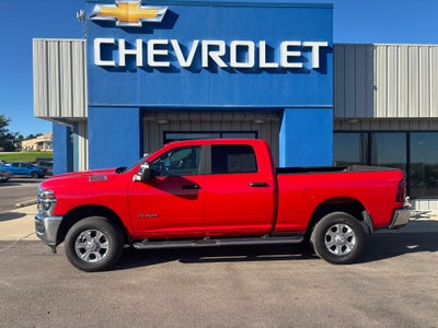 2026 RAM 2500 Big Horn