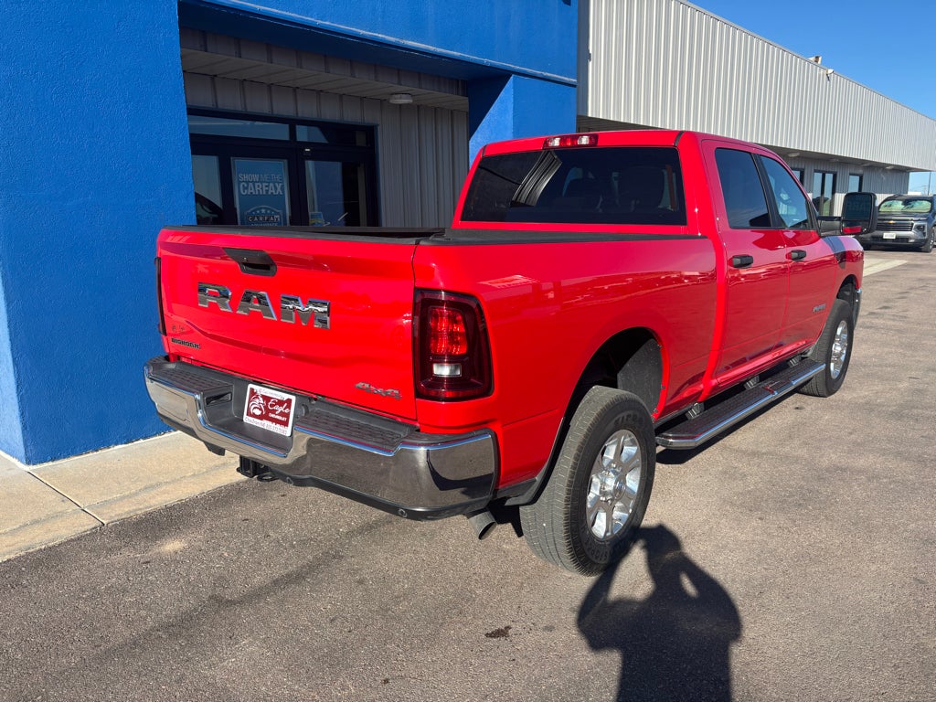 2026 RAM 2500 Big Horn