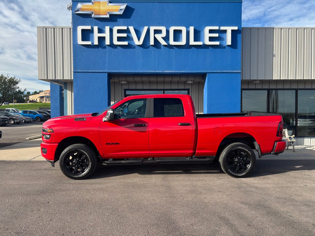 2026 RAM 2500 Big Horn