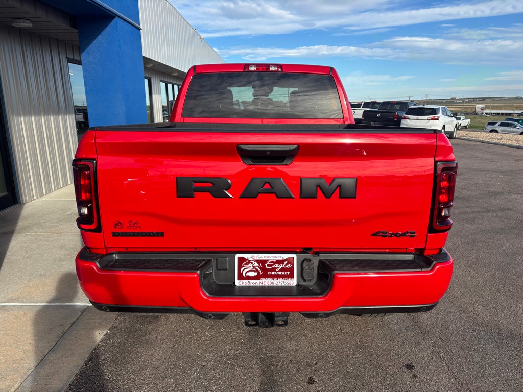 2026 RAM 2500 Big Horn