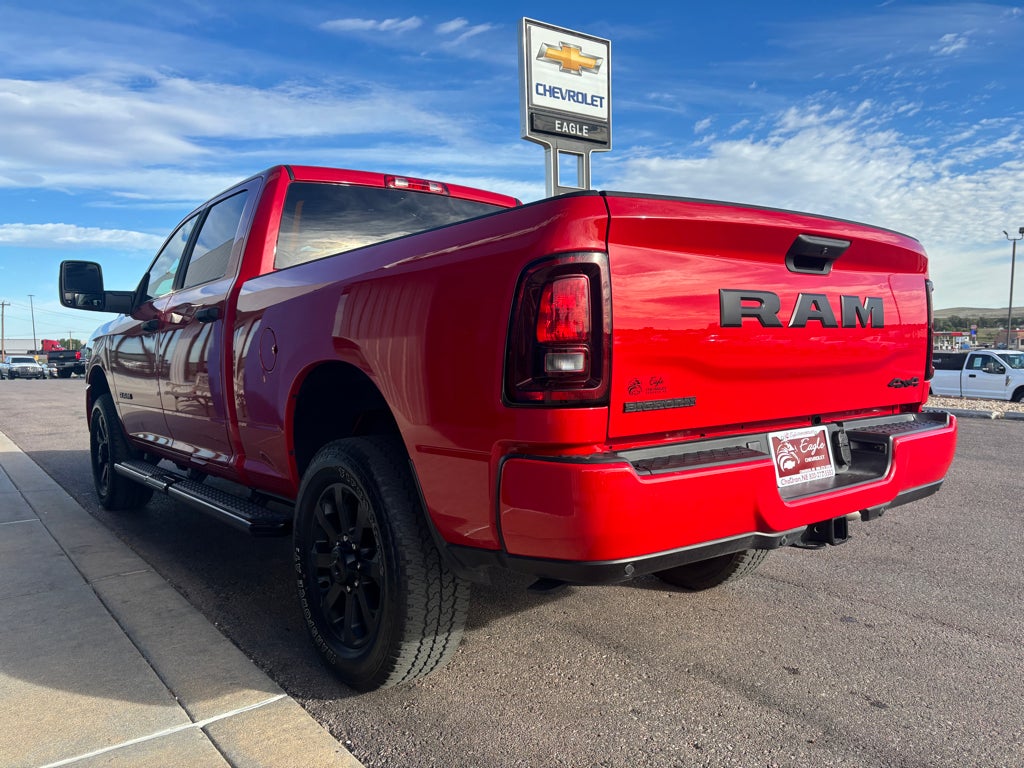 2026 RAM 2500 Big Horn