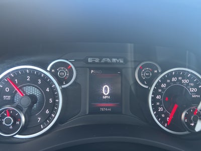 2026 RAM 2500 Big Horn