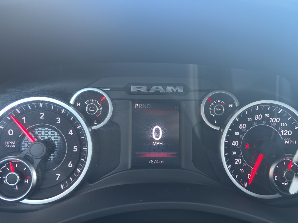 2026 RAM 2500 Big Horn