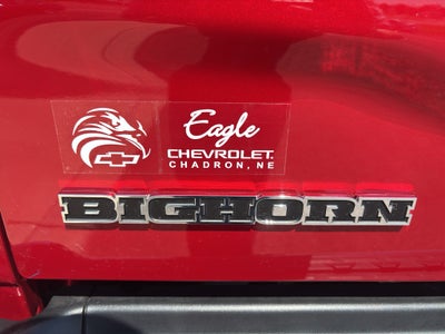 2026 RAM 2500 Big Horn
