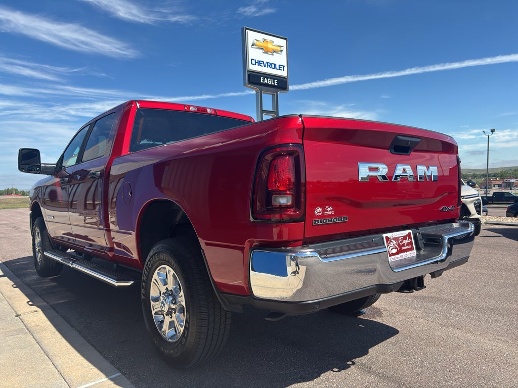 2026 RAM 2500 Big Horn
