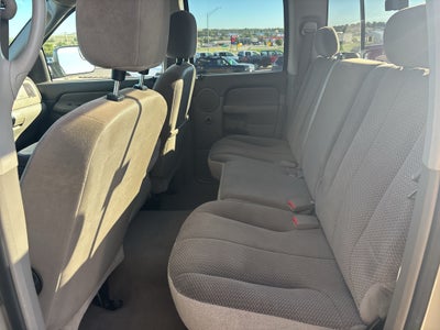 2004 Dodge Ram 2500 SLT