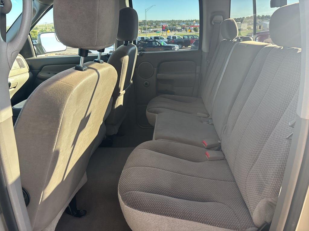 2004 Dodge Ram 2500 SLT
