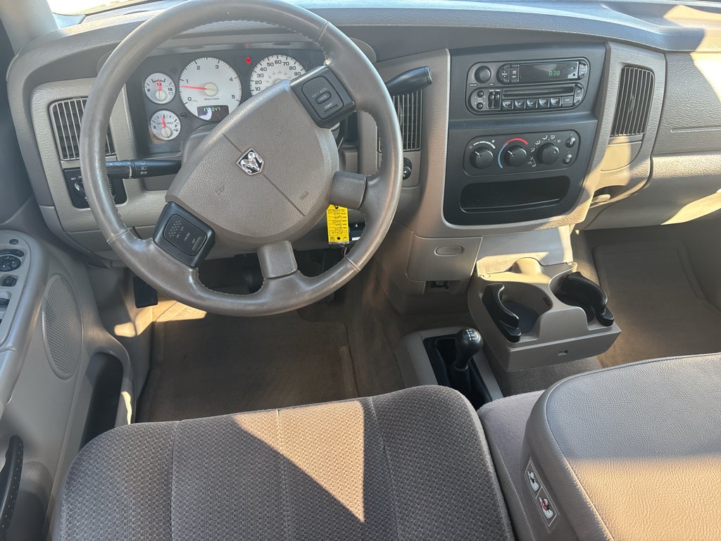 2004 Dodge Ram 2500 SLT