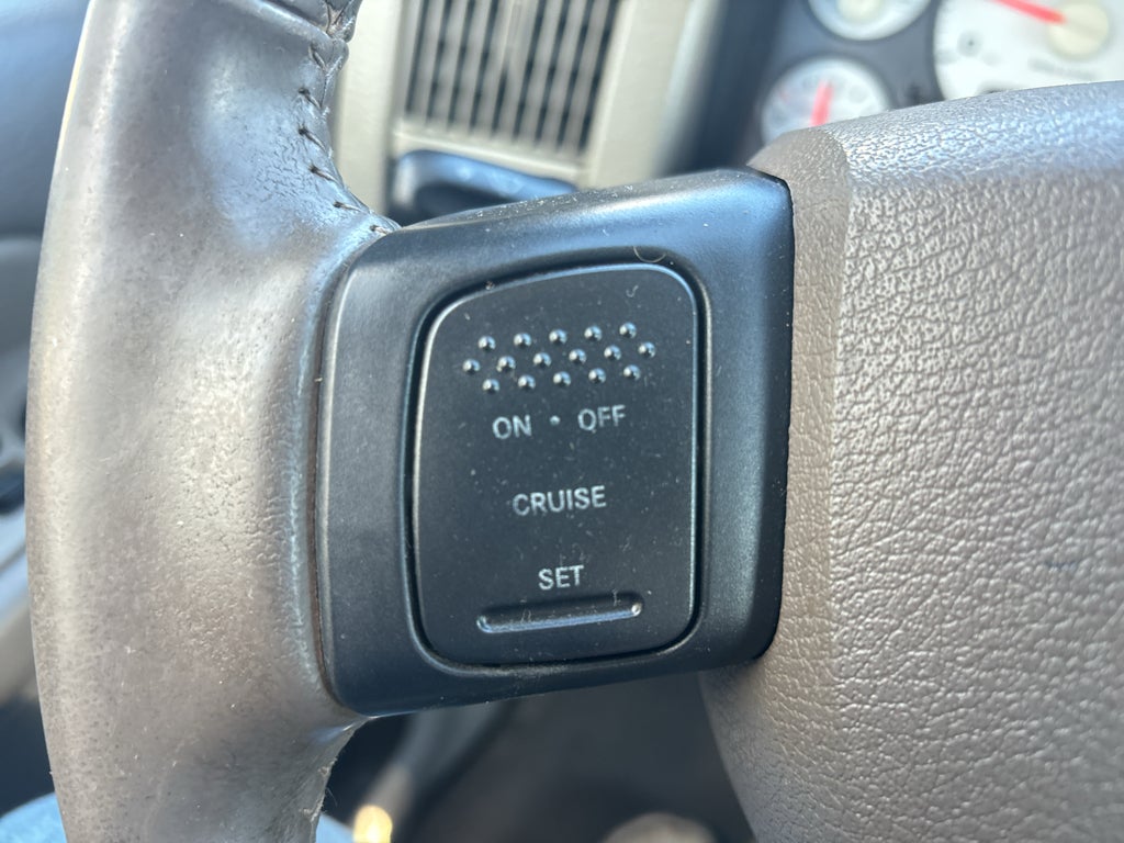 2004 Dodge Ram 2500 SLT