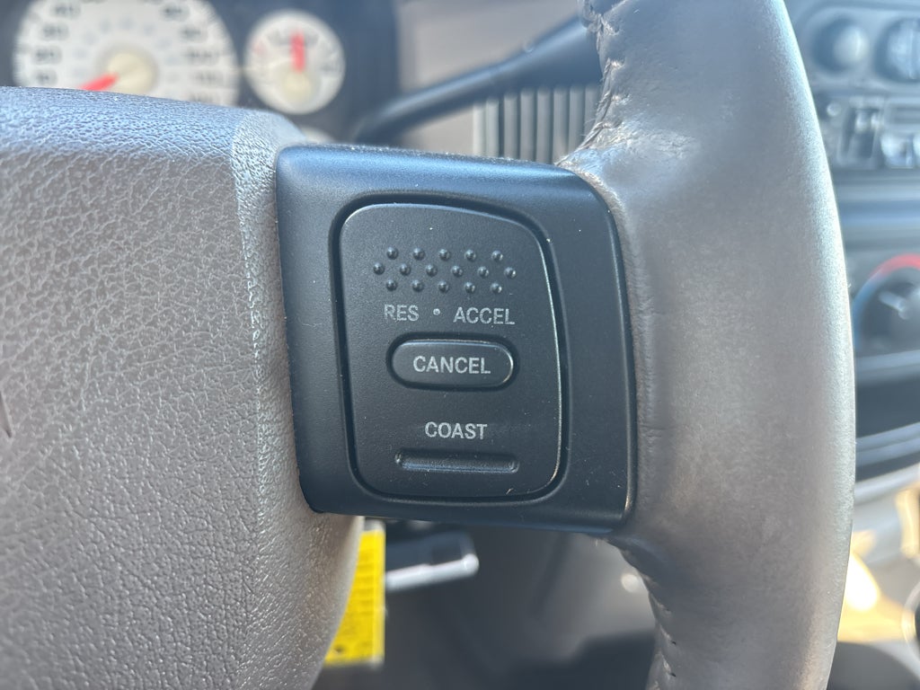 2004 Dodge Ram 2500 SLT
