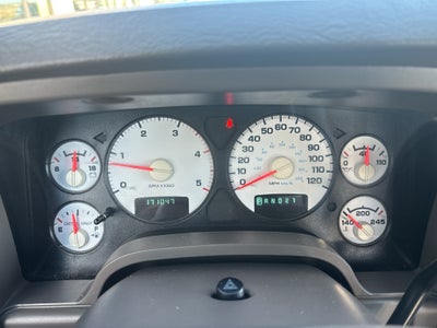 2004 Dodge Ram 2500 SLT