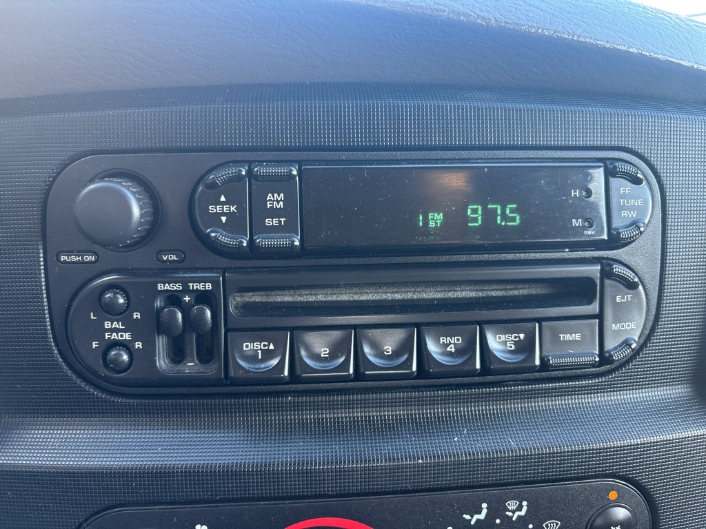 2004 Dodge Ram 2500 SLT