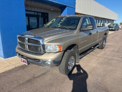 2004 Dodge Ram 2500 SLT