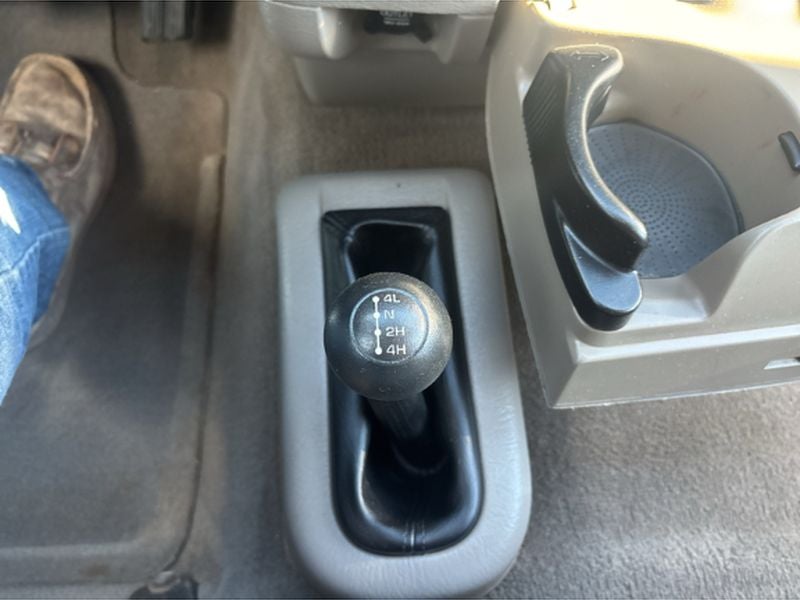 2004 Dodge Ram 2500 SLT