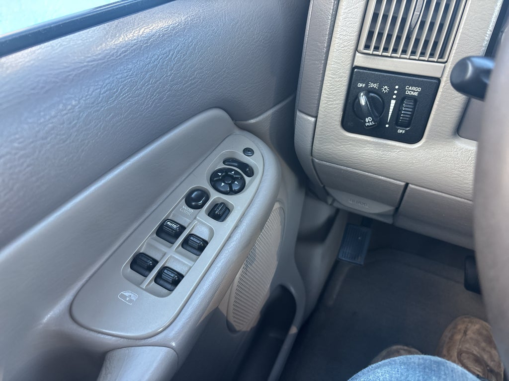 2004 Dodge Ram 2500 SLT
