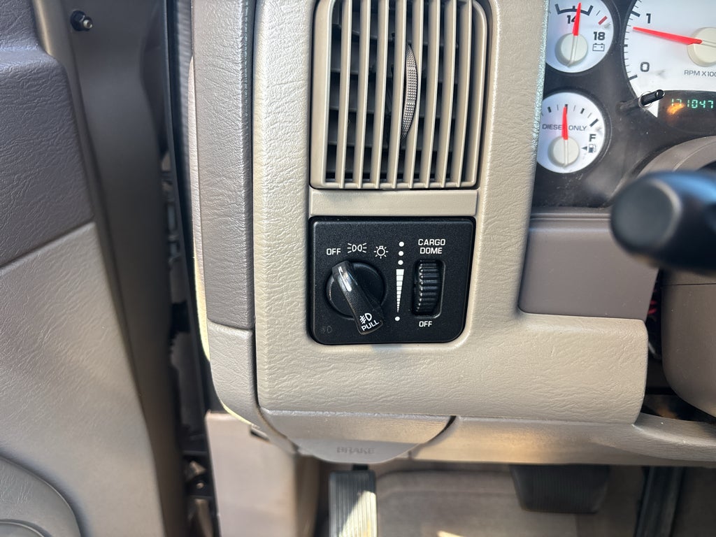 2004 Dodge Ram 2500 SLT