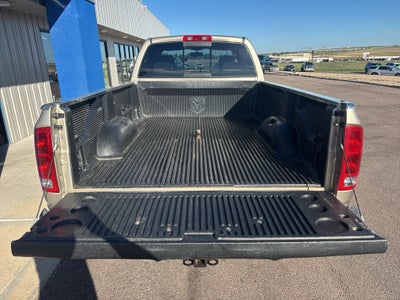 2004 Dodge Ram 2500 SLT