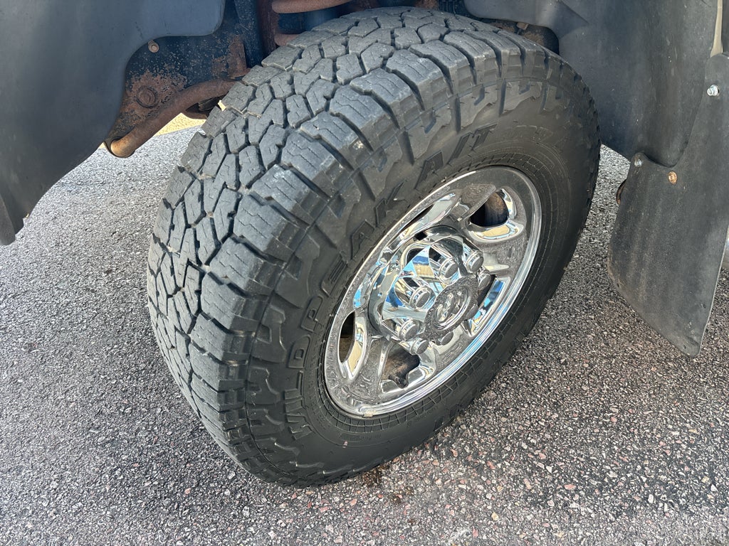 2004 Dodge Ram 2500 SLT