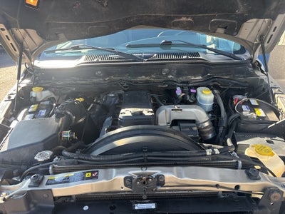 2004 Dodge Ram 2500 SLT