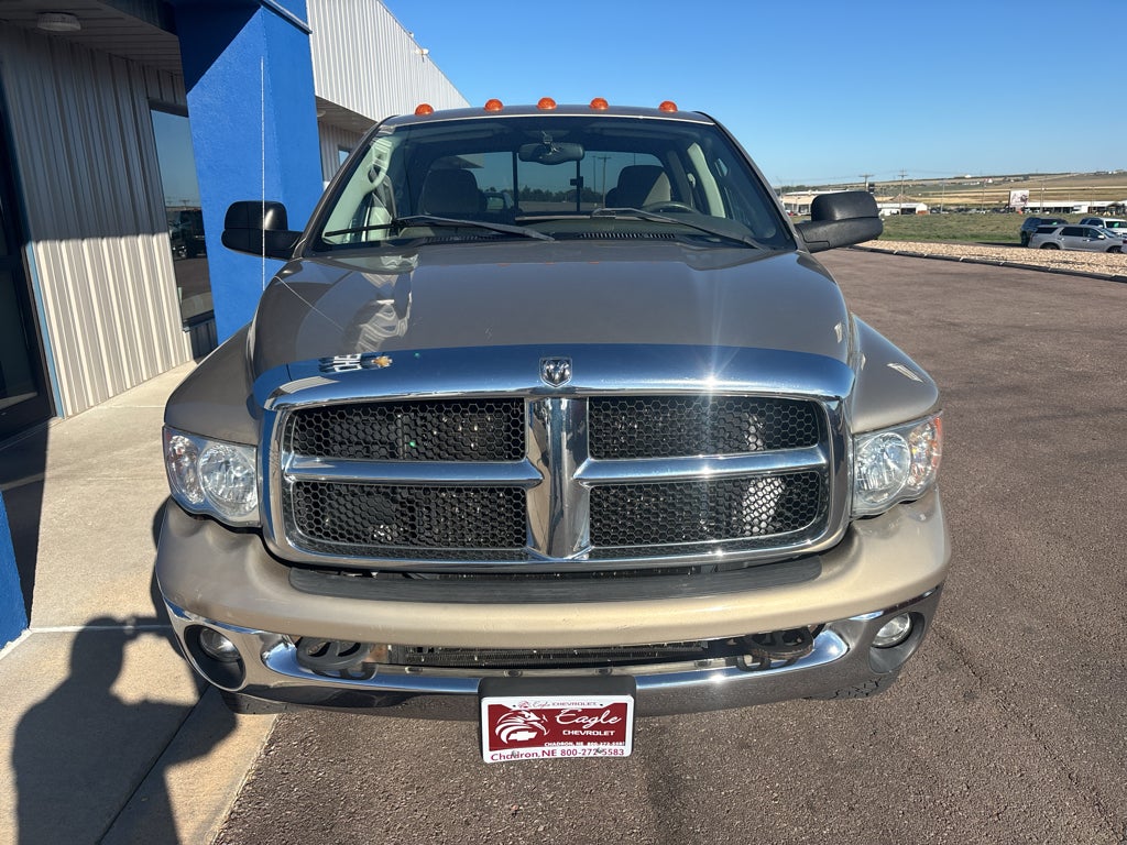 2004 Dodge Ram 2500 SLT