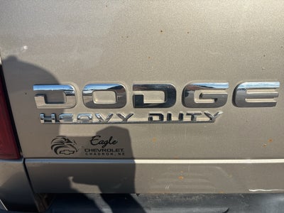 2004 Dodge Ram 2500 SLT