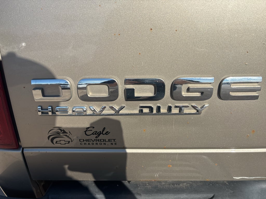 2004 Dodge Ram 2500 SLT