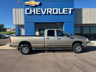 2004 Dodge Ram 2500 SLT