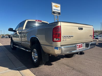 2004 Dodge Ram 2500 SLT