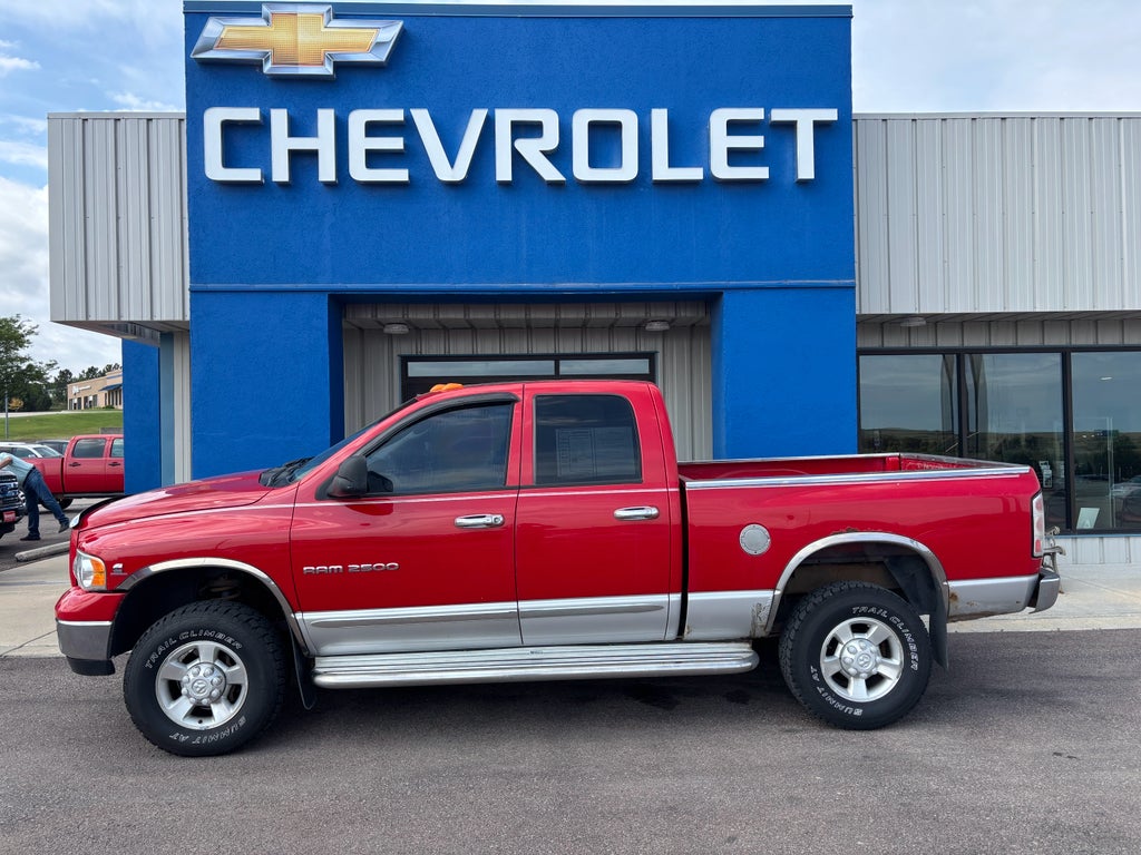 2003 Dodge Ram 2500 ST