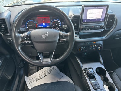 2021 Ford Bronco Sport Badlands