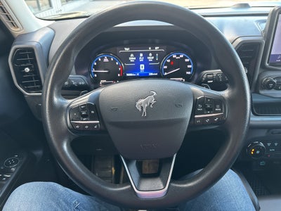 2021 Ford Bronco Sport Badlands