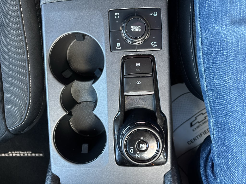 2021 Ford Bronco Sport Badlands