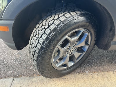 2021 Ford Bronco Sport Badlands