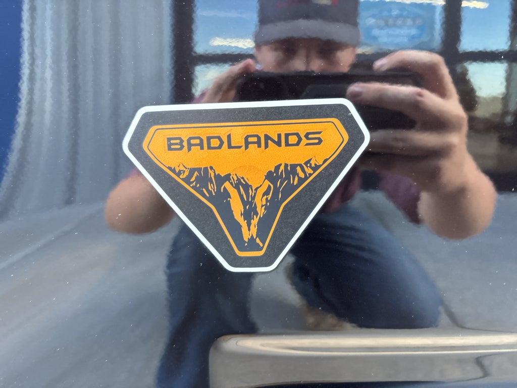 2021 Ford Bronco Sport Badlands
